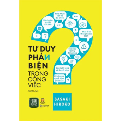 Tư Duy Phản Biện Trong Công Việc