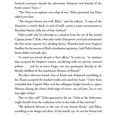 Star Trek: Picard: The Dark Veil (Volume 2)