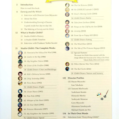 Studio Ghibli: The Complete Works