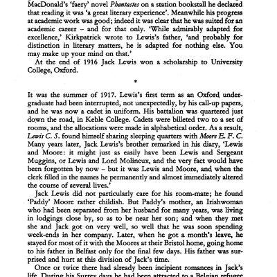 The Inklings: C. S. Lewis, J. R. R. Tolkien And Their Friends