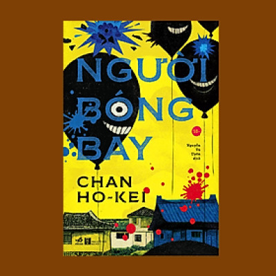 Sách Nhã Nam - Người Bóng Bay (Tặng Sổ Tay)