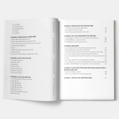 Combo 2 Sách Word - Google Sheets Unica Hướng Dẫn Thực Hành Từ Cơ Bản Đến Nâng Cao Kèm Video Bài Giảng