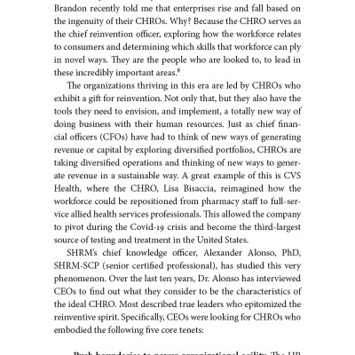 Reset: A Leader’s Guide To Work In An Age Of Upheaval