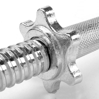 Đòn tạ sắt xi cao cấp (35cm)-Đại Nam Sport