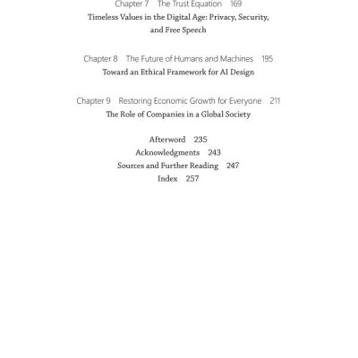 HIT REFRESH: THE QUEST TO REDISCOVER MICROSOFT’S SOUL AND IMAGINE A BETTER FUTURE FOR EVERYONE