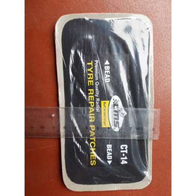 Hộp miếng vá lốp LMS CT-14 - Hàng chính hãng