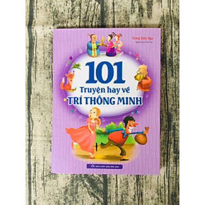 101 Truyện Hay Về Trí Thông Minh