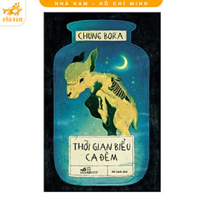 Sách - Thời gian biểu ca đêm (Nhã Nam HCM)