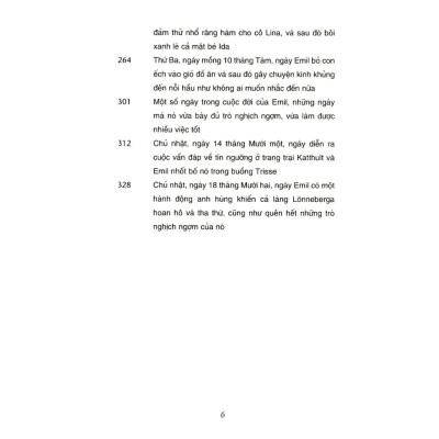 Lại Thằng Nhóc Emil! (Tái Bản 2019)