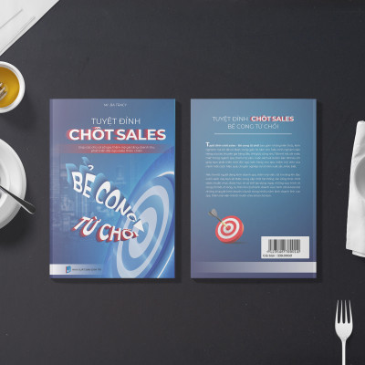 Sách tuyệt đỉnh chốt sales - Bẻ cong từ chối cho Spa