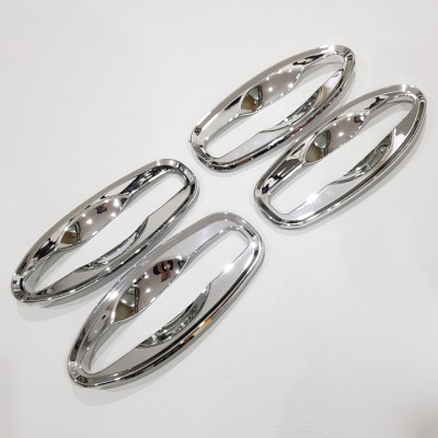 Chén Cửa  - Hõm Tay Nắm Cửa Chống Trầy Xước Dành Cho Xe NISSAN X-TRAIL 2019