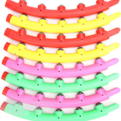 Vòng Lắc Eo Massage  Giảm Béo Cao Cấp Hàng Chính Hãng