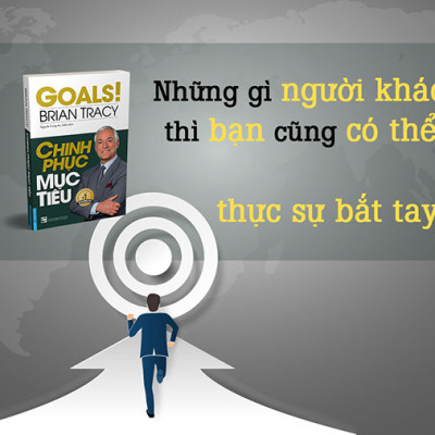 Chinh Phục Mục Tiêu (Tái Bản 2019)