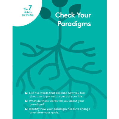 The 7 Habits On The Go: Timeless Wisdom For A Rapidly Changing World