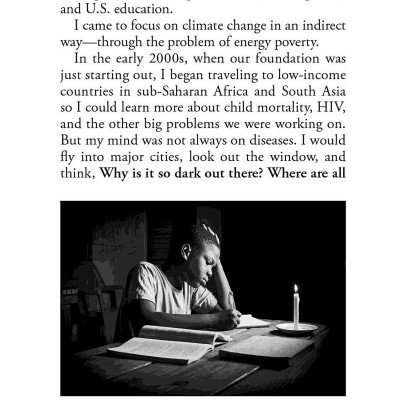 How To Avoid A Climate Disaster: The Solutions We Have And The Breakthroughs We Need