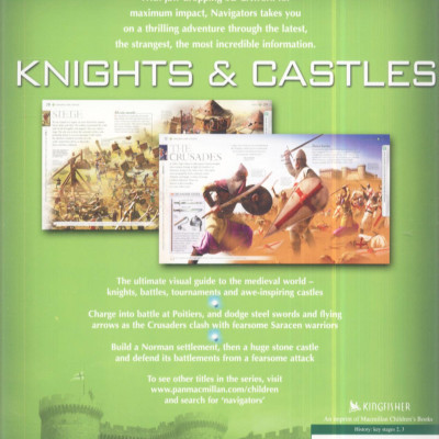Navigators: Knights and Castles