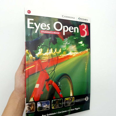 Eyes Open Level 3 Student Book