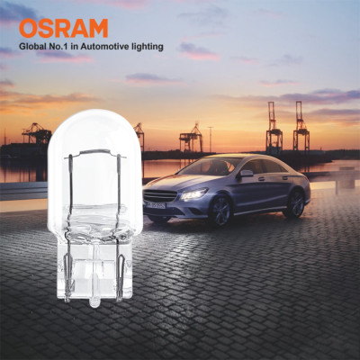 Bóng Đèn Chân Ghim Lớn 1 Tim OSRAM Original T20 W21W 12V 21W