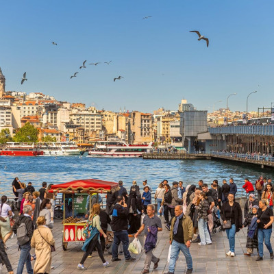 Megacities - Living In The World