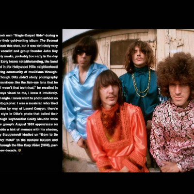 What The Band Wore - Fashion & Music