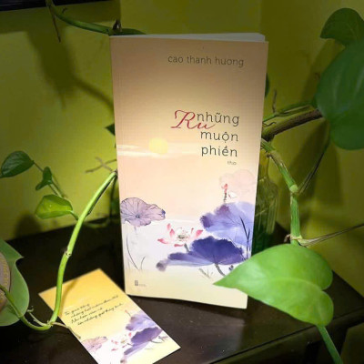 Sách - Ru Những Muộn Phiền - An Thư Book