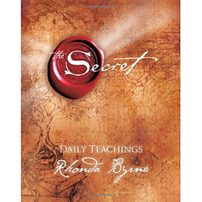 The Secret : Daily Teachings: Flip-top, tear sheet edition