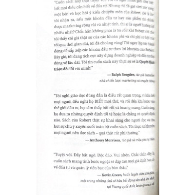 Quyết Định Triệu Đô - Vanlangbooks