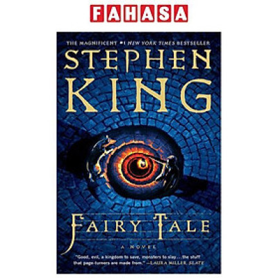 Sách ngoại văn: Fairy Tale