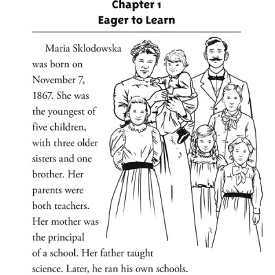 Who Was Marie Curie?