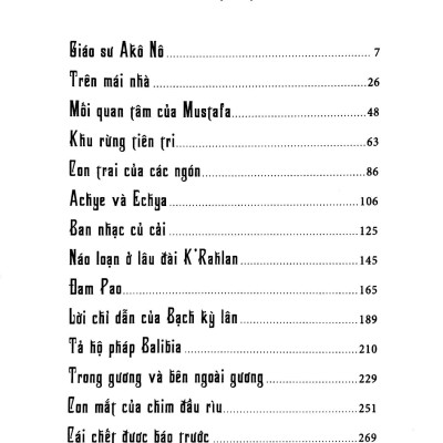 CHUYỆN XỨ LANGBIANG 03 – CHỦ NHÂN NÚI LƯNG CHỪNG