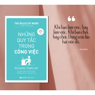 Bộ Sách Những Quy Tắc Thành Công - Richard Templar (Bộ 7 Quyển)