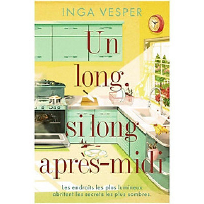 Sách văn học tiếng Pháp - Un Long, Si Long Apres-Midi