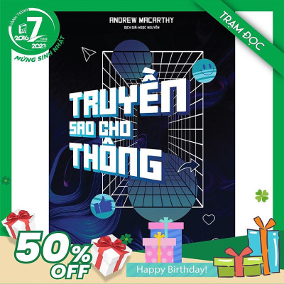 Trạm Đọc | Truyền Sao Cho Thông