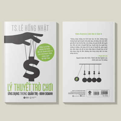 Trạm Đọc | Lý Thuyết Trò Chơi Và Ứng Dụng Trong Quản Trị - Kinh Doanh