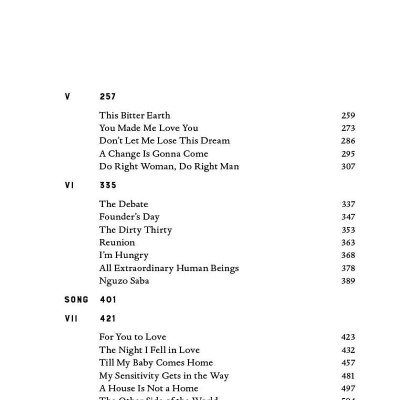 The Love Songs Of W.E.B. Du Bois