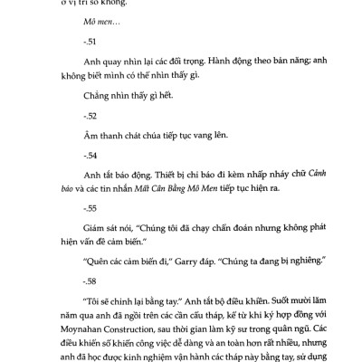 Bàn Tay Thợ Đồng Hồ (BV)