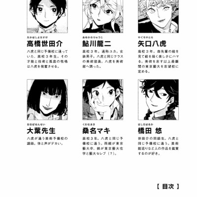 ブルーピリオド 5 - BURUU PIRIODO 5