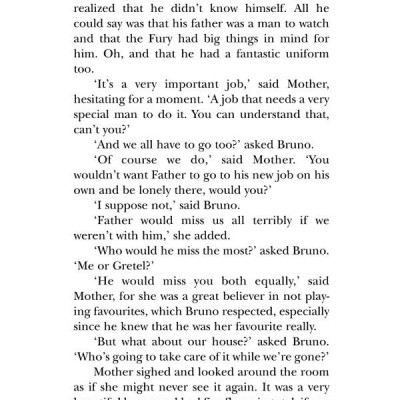 The Boy In The Striped Pajamas