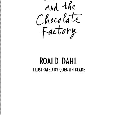 Charlie and the Chocolate Factory (Puffin Modern Classics) 