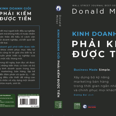 Kinh Doanh Giỏi Phải Kiếm Được Tiền