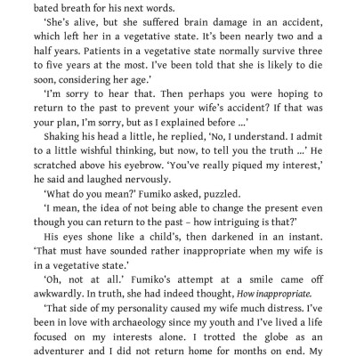 Sách ngoại văn: Before The Coffee Gets Cold 4: Before We Say Goodbye