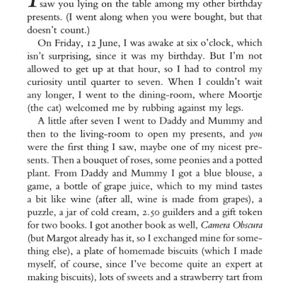 The Diary of a Young Girl: Definitive Edition (Puffin Modern Classics)