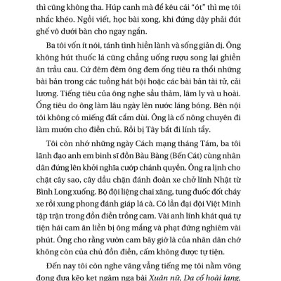 Sách - Ngày Ấy Đã Qua Rồi (Tái Bản 2025)