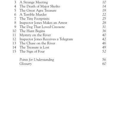 The Sign of Four: Intermediate Level (Macmillan Readers)