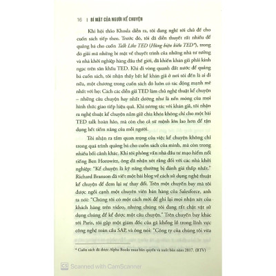 Bí Mật Của Người Kể Chuyện (Tái Bản)