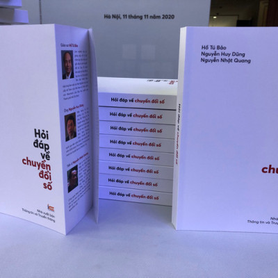 Bộ sách: Chuyển đổi số - Trí tuệ nhân tạo (AI)