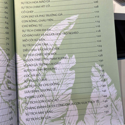 Sách: Tuyển Tập Truyện Cổ Tích Việt Nam Dành Cho Thiếu Nhi