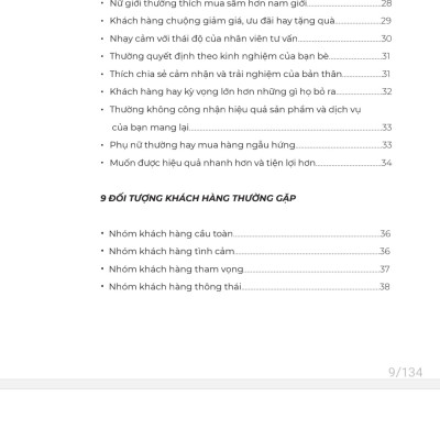 Sách tuyệt đỉnh chốt sales - Bẻ cong từ chối cho Spa