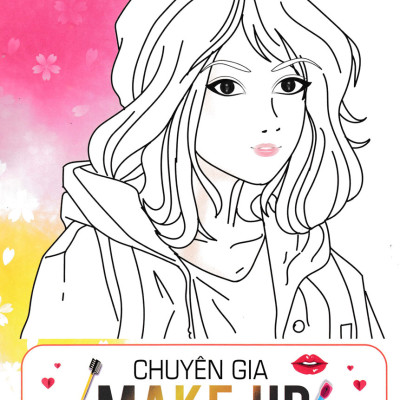 Tủ Sách Trang Điểm - Thần Tượng K-Pop 4_VT