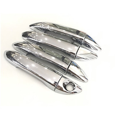 Ốp Tay và Hõm Cửa mạ Crom dành cho xe Hyundai i10